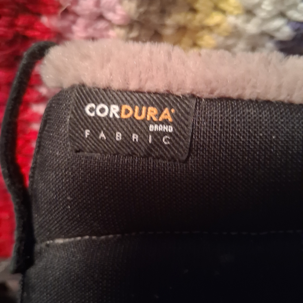 Women's Black Winter Boots
